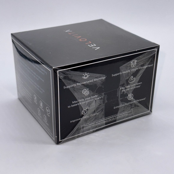 velovita Other Velovita Zlem Chocolate Strawberry 25 Snaps New